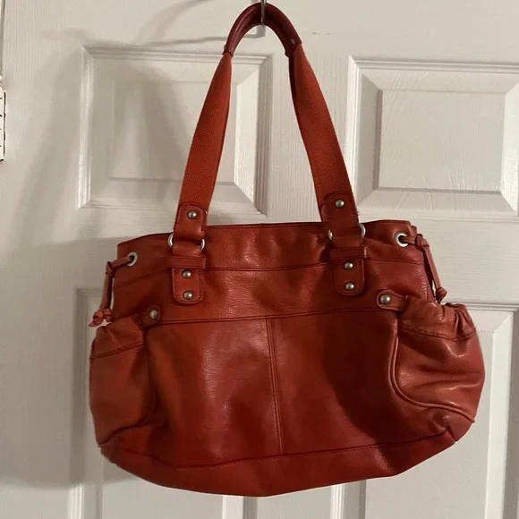 Fossil leather bag - Picture 5 of 9